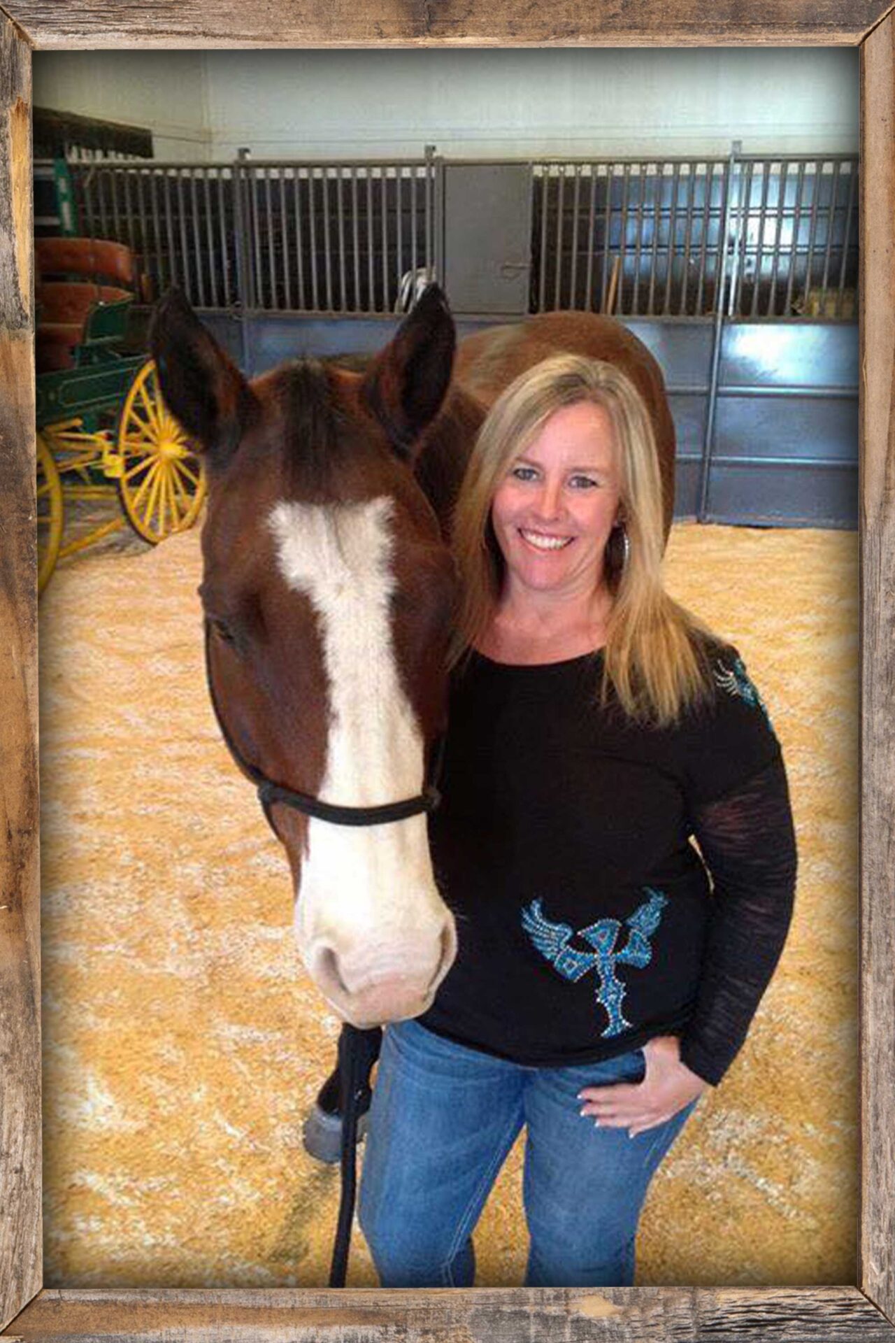 About Me Equine Sports Therapy